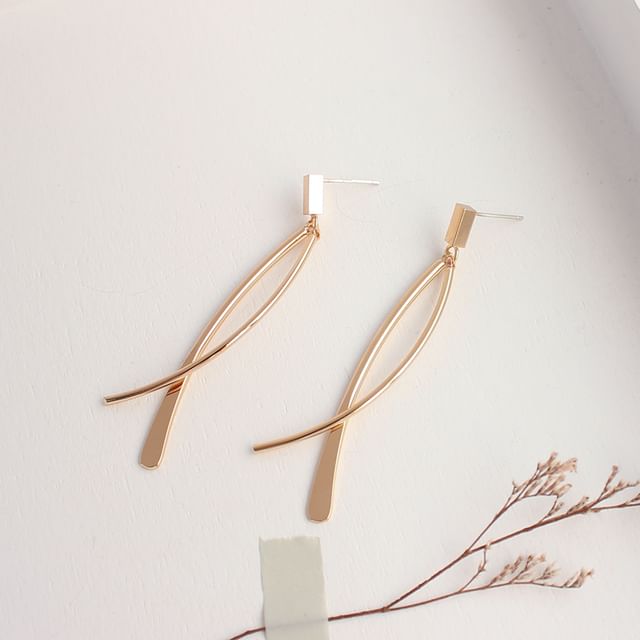 Dangle Clip-On / Earring Bar