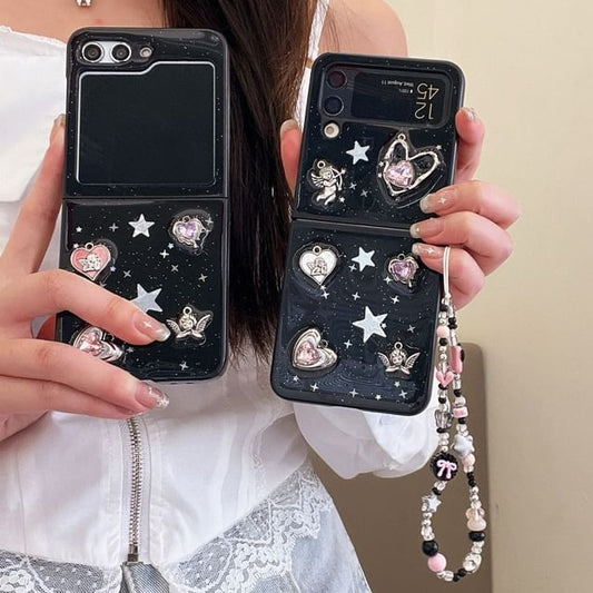 Angel Phone Case Set Strap /