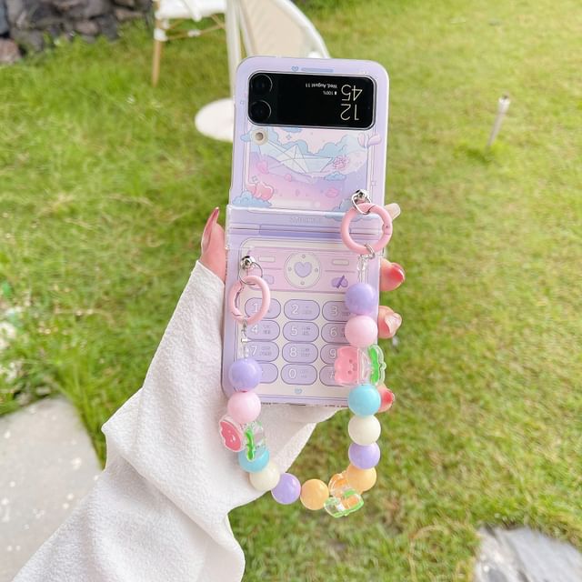 Strap Phone Set / Keypad Case