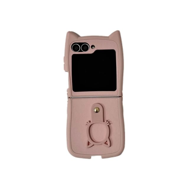 Phone Cat Case Stand