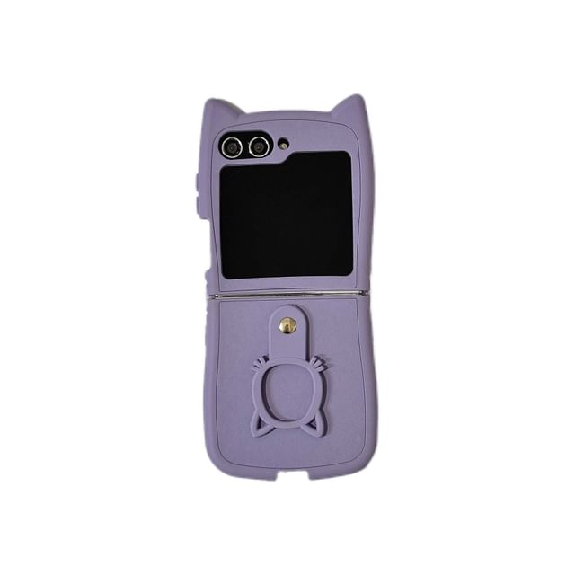 Phone Cat Case Stand