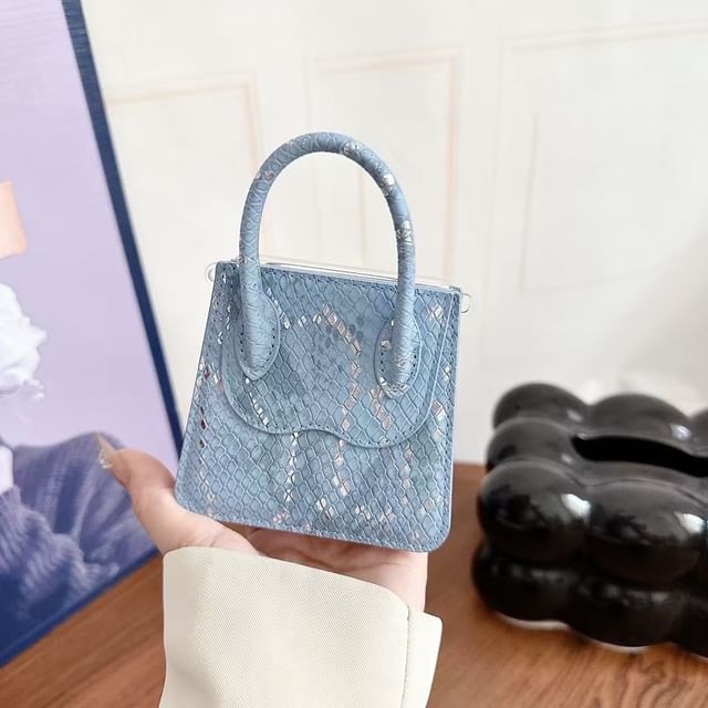 Handbag Phone Shape Case