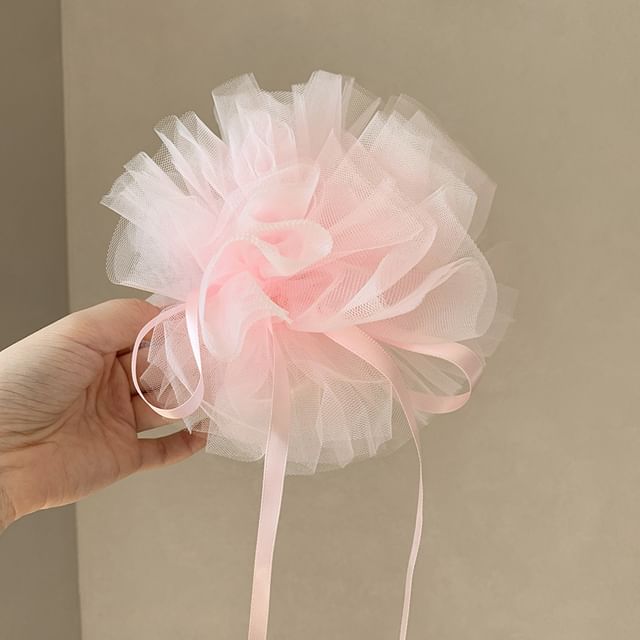 Scrunchie Mesh