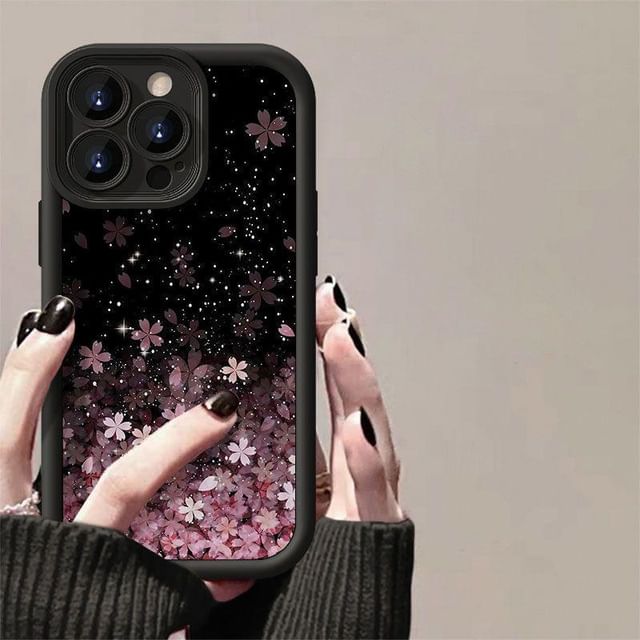 Samsung Sequined Phone Case