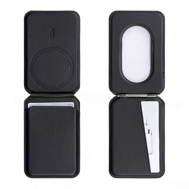 Holder (Compatible Magnetic Card Stand with Plain MagSafe)