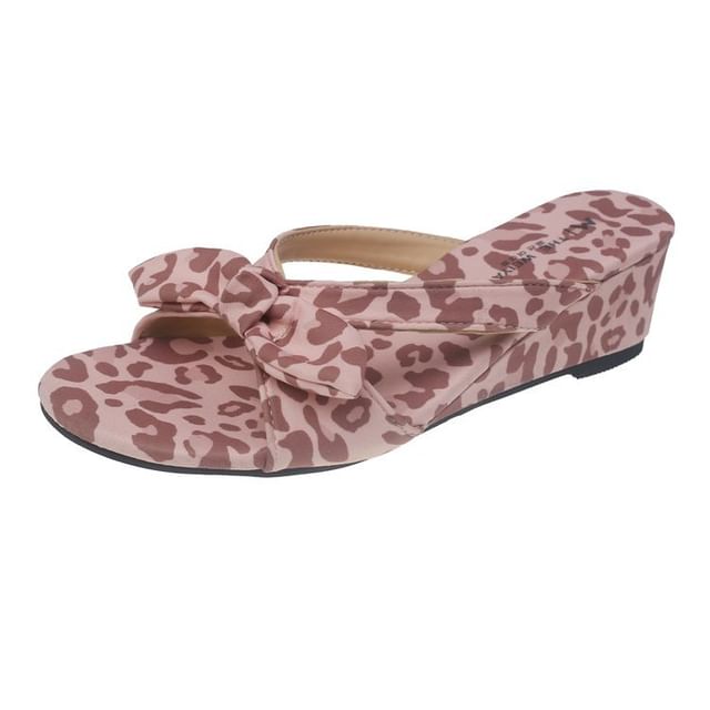 Heel Sandals Twisted Low