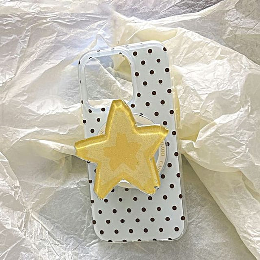 Case Polka MagSafe) Magnetic (Compatible Phone with Dot