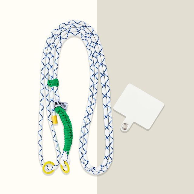 Pad Strap with Phone Lanyard Cord