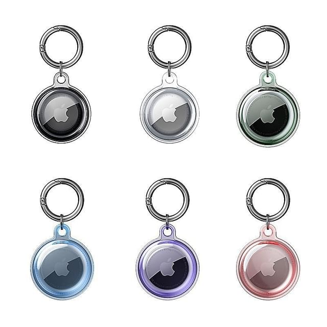 AirTag Case Keyring