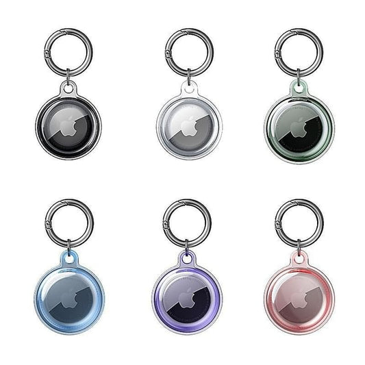 AirTag Case Keyring