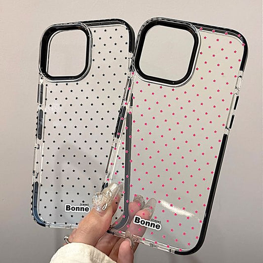 Print Phone Dotted Case