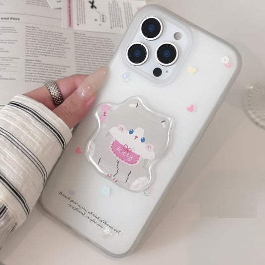 Case Cat Phone Print