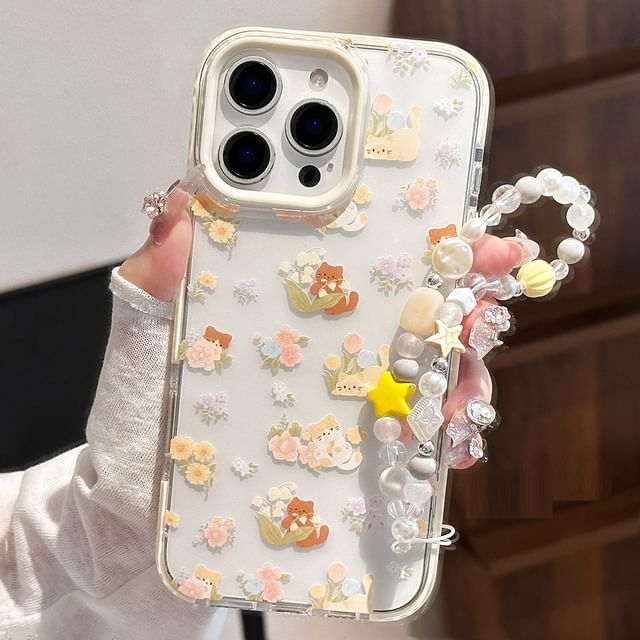 Print Phone Cat Case