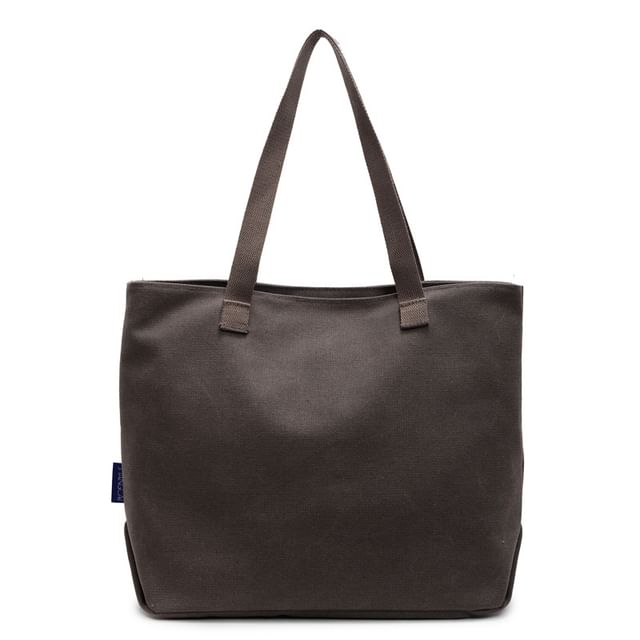 Plain Tote Bag