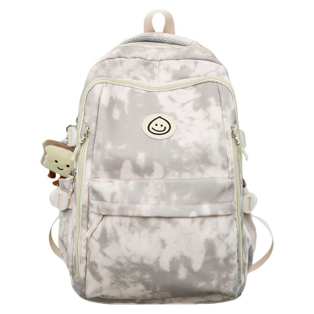 Backpack Tie-Dye Zip