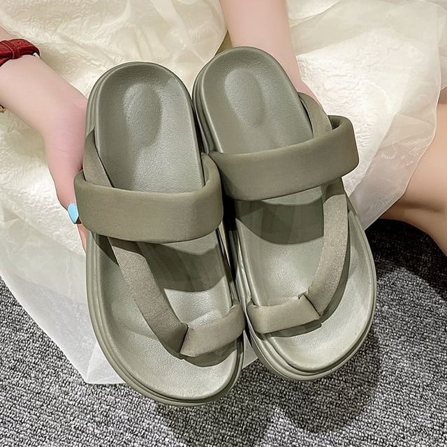Thong Sandals Platform