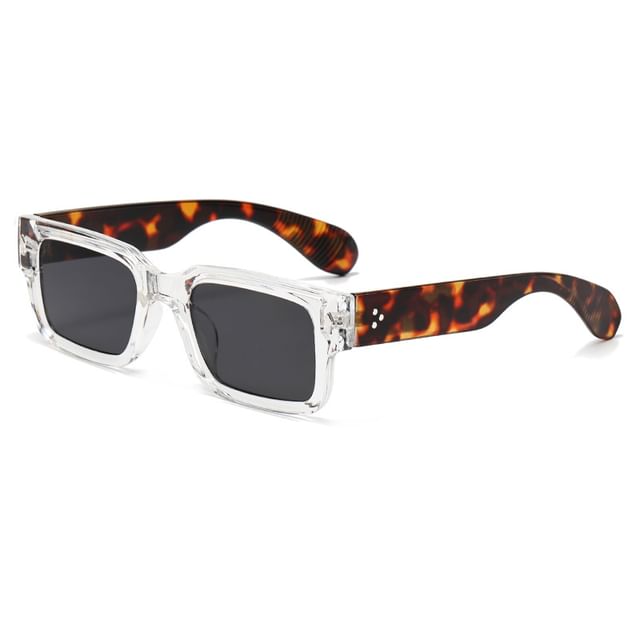 Sunglasses Frame Thick