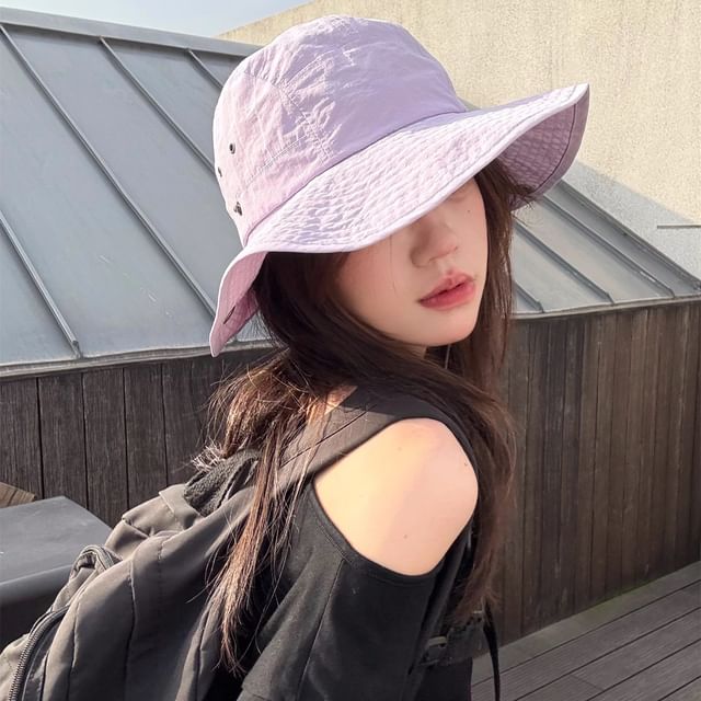 Plain Hat Boonie
