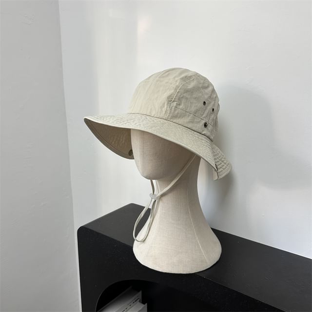 Plain Hat Boonie
