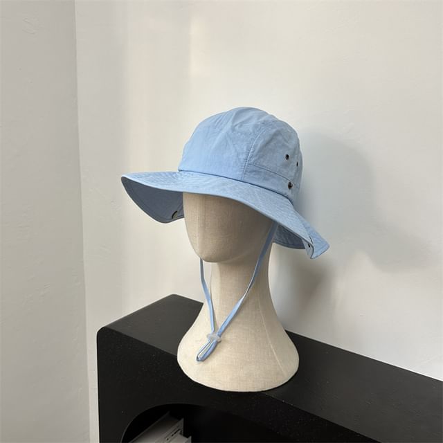 Plain Hat Boonie