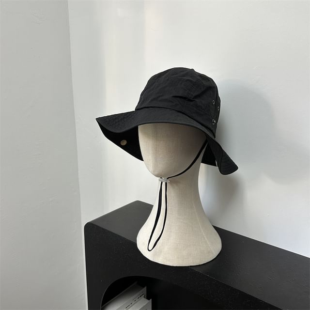 Plain Hat Boonie