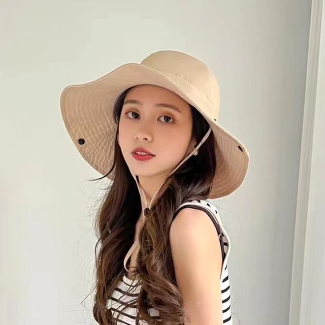 Quick Hat Dry Plain Boonie