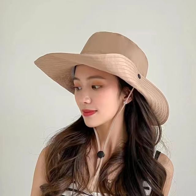 Quick Hat Dry Plain Boonie