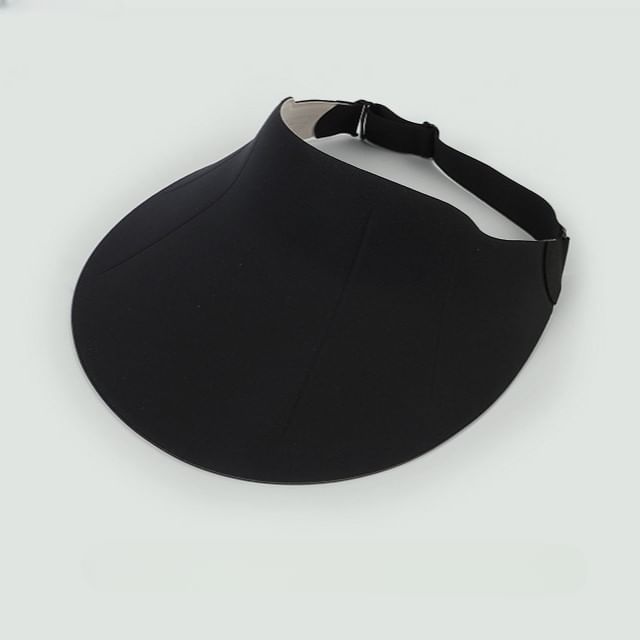 Foldable Sun Plain Visor
