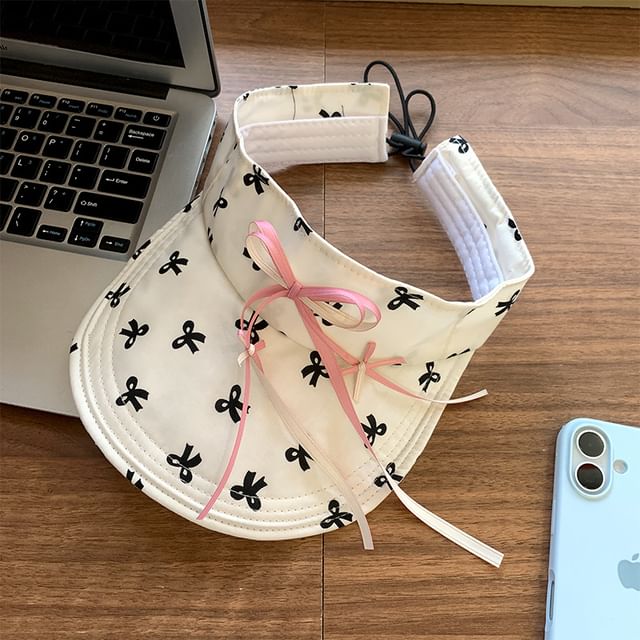 Visor Sun Ribbon