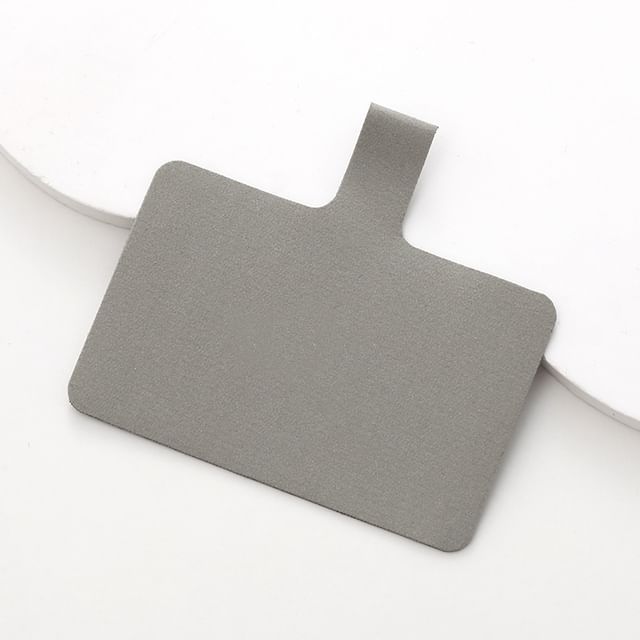 Phone Plain Pad Lanyard