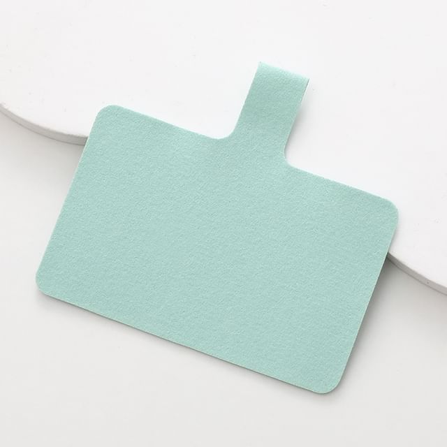 Phone Plain Pad Lanyard