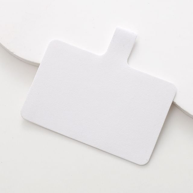 Phone Plain Pad Lanyard