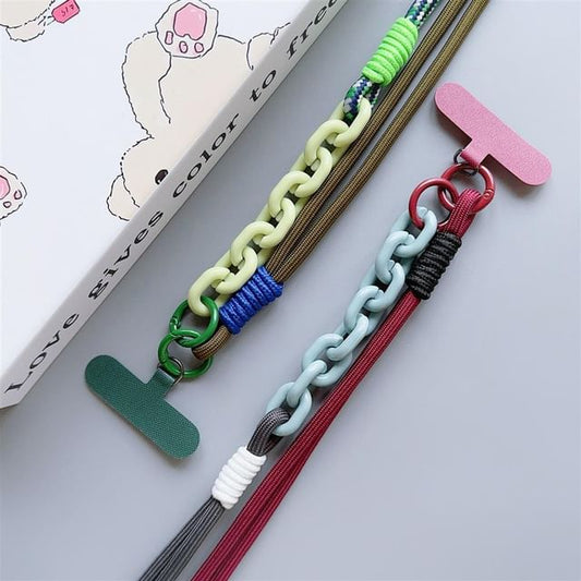 Phone Lanyard Pad Two-Tone with