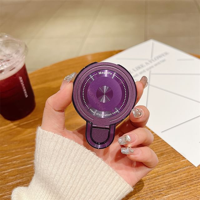 Phone Stand Magnetic Alloy