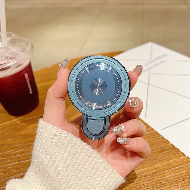 Phone Stand Magnetic Alloy