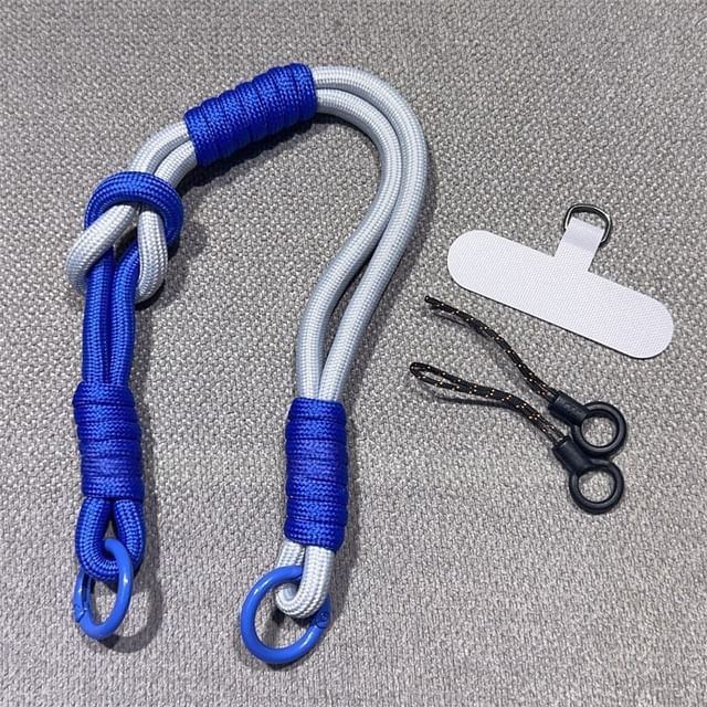 Lanyard with Two-Tone Phone and Pad Strap