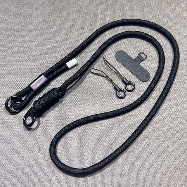 and Strap Pad Phone Lanyard with