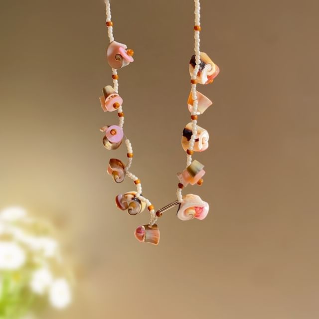 Necklace Shell Bracelet Bead /