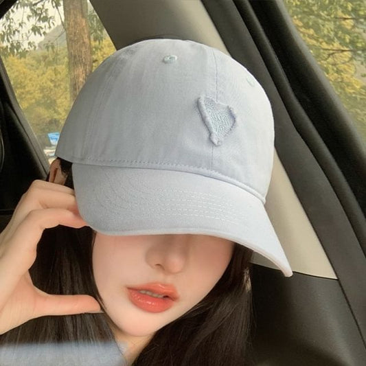 Cap Lettering Baseball Applique