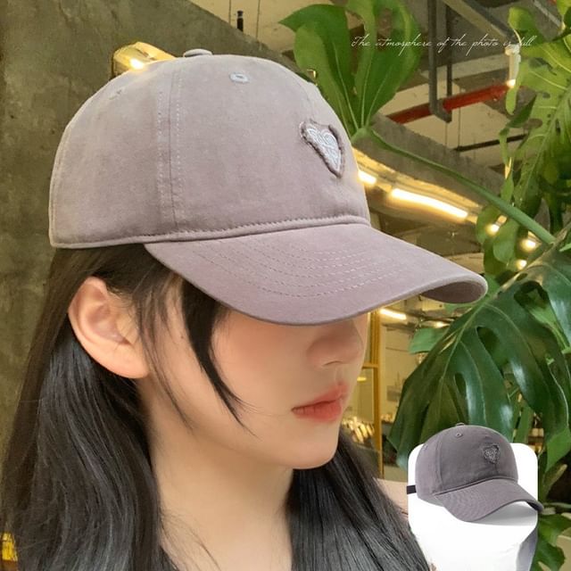 Cap Lettering Baseball Applique