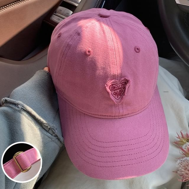 Cap Lettering Baseball Applique