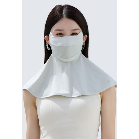 Plain Face Mask
