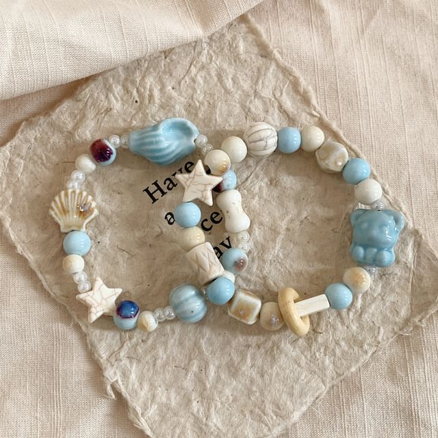 Bracelet Beaded / Set