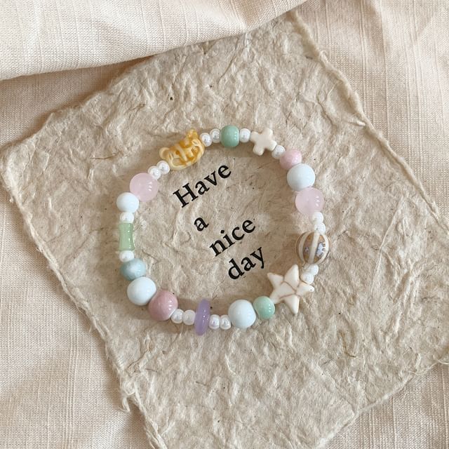 Bracelet Beaded / Set