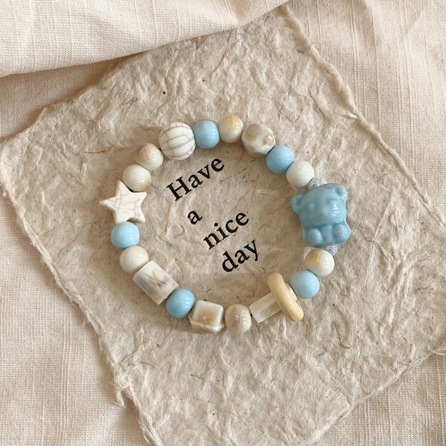 Bracelet Beaded / Set