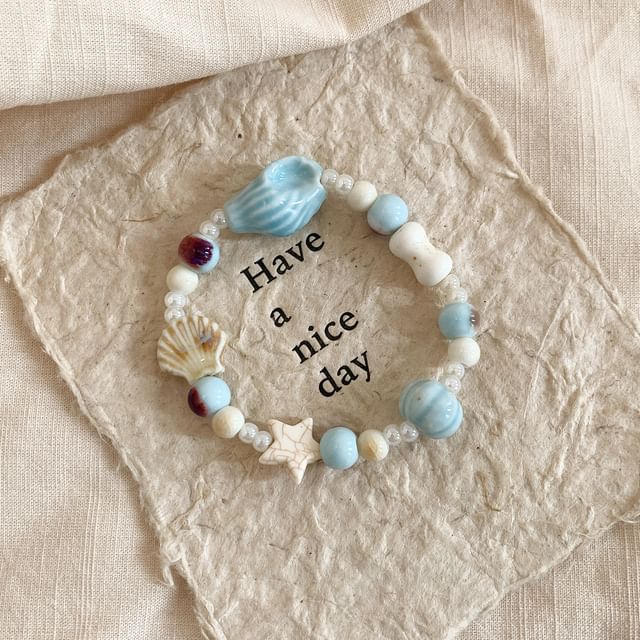 Bracelet Beaded / Set