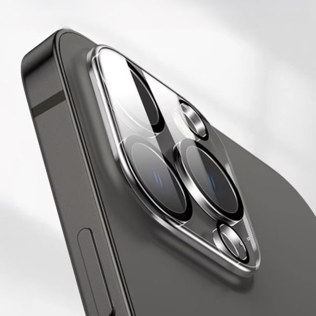 Protector Glass Tempered Lens