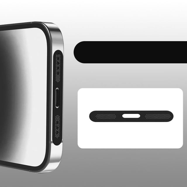 Set Dust Speaker Cover /