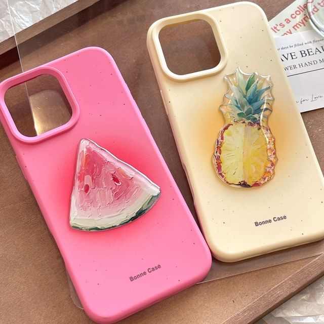 iPhone Fruit Case