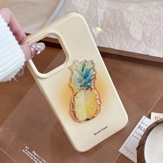 iPhone Fruit Case